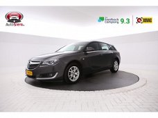 Opel Insignia Sports Tourer - 2.0 CDTI Edition Automaat, Navigatie, Parkeersensoren, Sportstoelen, T