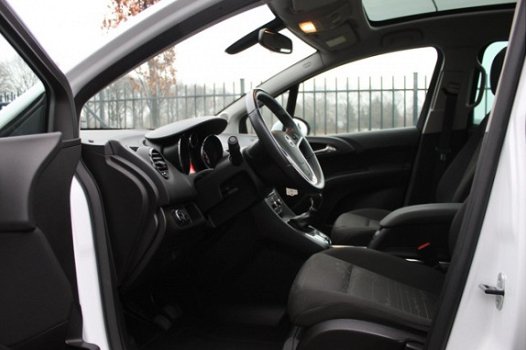 Opel Meriva - 1.4 Turbo Cosmo 120 PK / Panoramadak / PDC voor + achter / Dealer onderhouden - 1