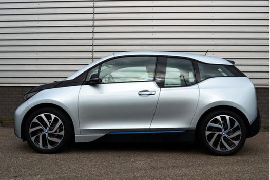 BMW i3 - Range Extender Comfort Advance EX BTW RIJKLAAR PRIJS-GARANTIE Navigatie Led Verlichting 1e - 1