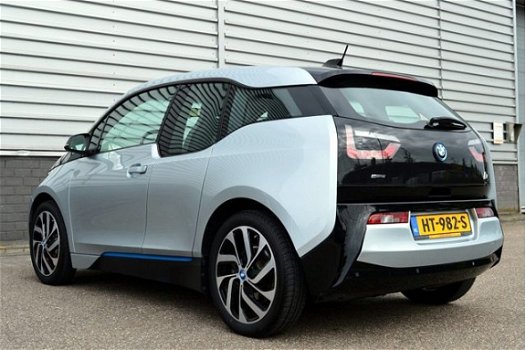 BMW i3 - Range Extender Comfort Advance EX BTW RIJKLAAR PRIJS-GARANTIE Navigatie Led Verlichting 1e - 1