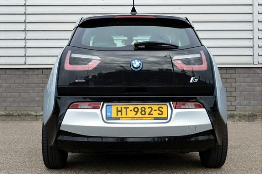BMW i3 - Range Extender Comfort Advance EX BTW RIJKLAAR PRIJS-GARANTIE Navigatie Led Verlichting 1e - 1