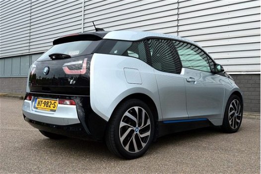 BMW i3 - Range Extender Comfort Advance EX BTW RIJKLAAR PRIJS-GARANTIE Navigatie Led Verlichting 1e - 1