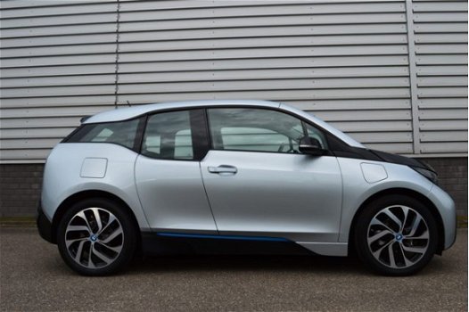 BMW i3 - Range Extender Comfort Advance EX BTW RIJKLAAR PRIJS-GARANTIE Navigatie Led Verlichting 1e - 1