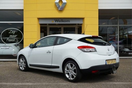 Renault Mégane Coupé - 1.6 16V 110 Dynamique (Auto vd Week €500, - afgeprijsd) - 1