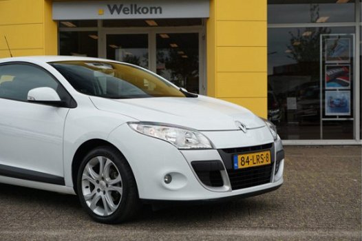 Renault Mégane Coupé - 1.6 16V 110 Dynamique (Auto vd Week €500, - afgeprijsd) - 1