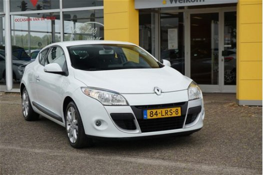 Renault Mégane Coupé - 1.6 16V 110 Dynamique (Auto vd Week €500, - afgeprijsd) - 1