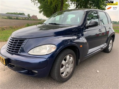 Chrysler PT Cruiser - 1.6i Touring 2004 - 1