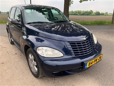 Chrysler PT Cruiser - 1.6i Touring 2004 - 1