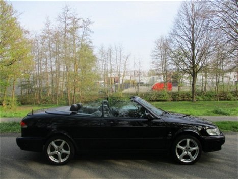 Saab 9-3 Cabrio - 2.0t S , G3 Gas, Nw APK - 1