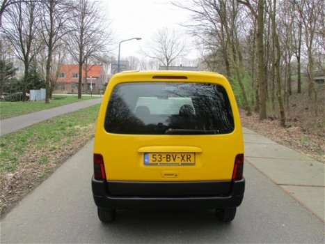 Citroën Berlingo - 1.9 D 600 , Nw APK, Nw banden - 1