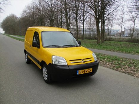 Citroën Berlingo - 1.9 D 600 , Nw APK, Nw banden - 1