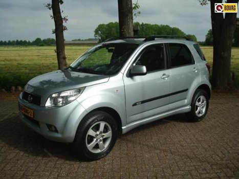 Daihatsu Terios - 1.5-16v Exclusive Automaat 4x4 4WD - 1