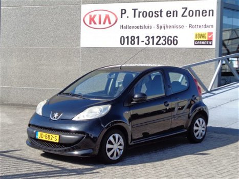 Peugeot 107 - 1.0-12V XR AIRCO - 1