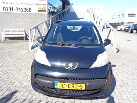 Peugeot 107 - 1.0-12V XR AIRCO - 1