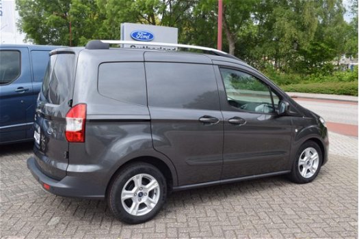 Ford Transit Courier - 1.5 TDCI Limited - 1