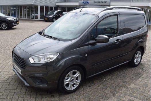 Ford Transit Courier - 1.5 TDCI Limited - 1
