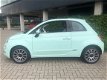 Fiat 500 - 0.9 TwinAir T Lounge |Navi-Airco-Bluetooth| - 1 - Thumbnail