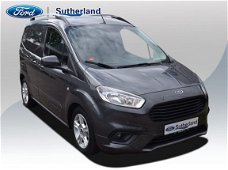 Ford Transit Courier - 1.5 TDCI Limited