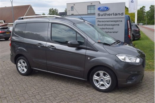 Ford Transit Courier - 1.5 TDCI Limited - 1