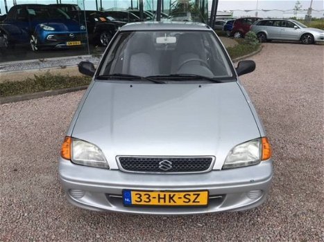 Suzuki Swift - 1.3 16v summum Airco - 1