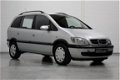 Opel Zafira - 2.0-16V DTi Automaat, Grijs Kenteken apk 6-2020 - 1 - Thumbnail