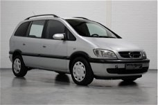 Opel Zafira - 2.0-16V DTi Automaat, Grijs Kenteken apk 6-2020