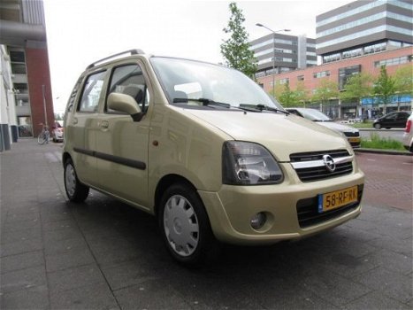 Opel Agila - 1.2-16V Flexx cool Airco ElecRam NwSTAAT Nw apk - 1