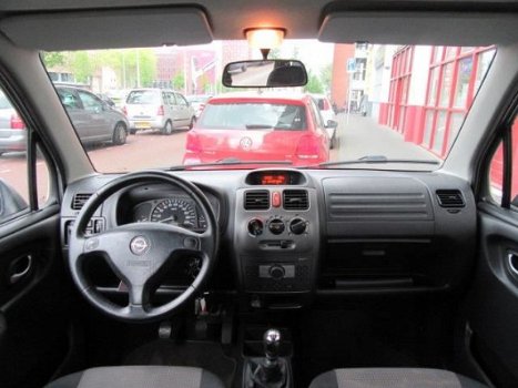 Opel Agila - 1.2-16V Flexx cool Airco ElecRam NwSTAAT Nw apk - 1