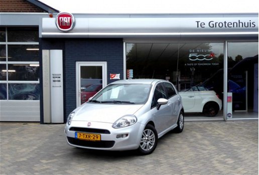 Fiat Punto Evo - Street 100pk Turbo - 1