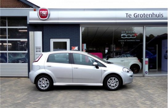 Fiat Punto Evo - Street 100pk Turbo - 1