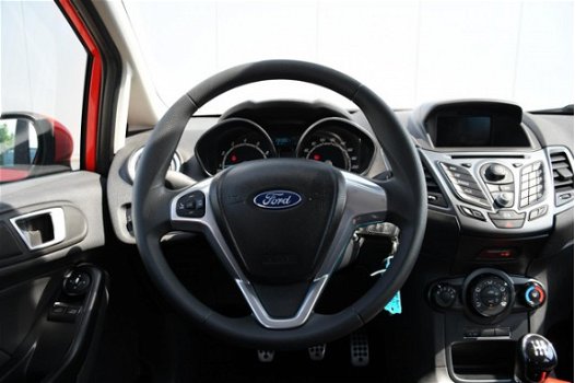 Ford Fiesta - 1.0 65pk 5D Style NAVI|BT|PDC|15