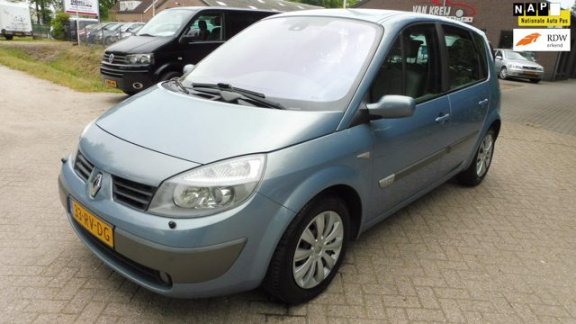 Renault Scénic - 1.6-16V Privilège Luxe Clima, Cruise, Nap - 1