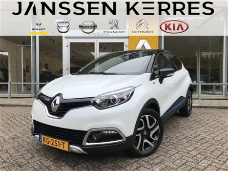 Renault Captur - 1.2 TCe Wave 120pk HANDGESCHAKELD - 1