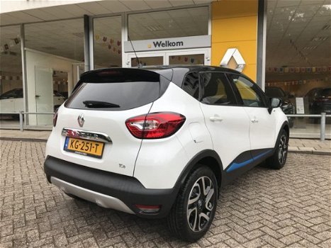 Renault Captur - 1.2 TCe Wave 120pk HANDGESCHAKELD - 1