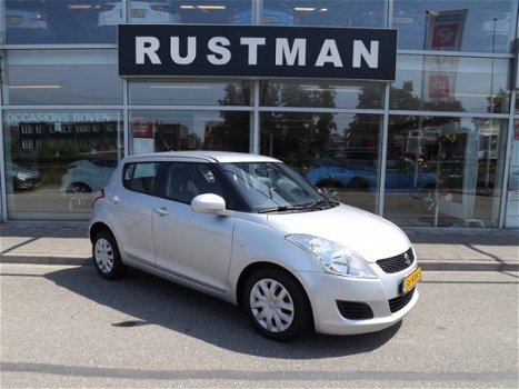 Suzuki Swift - 1.2 Comfort Rijklaarprijs - 1