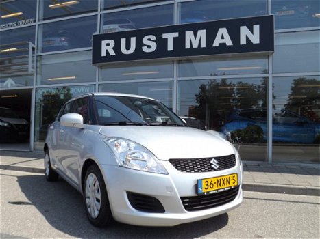 Suzuki Swift - 1.2 Comfort Rijklaarprijs - 1