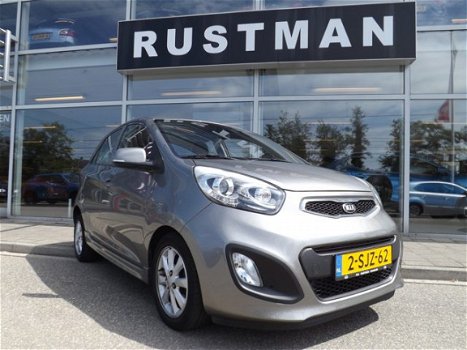 Kia Picanto - 1.0 Plus Pack Navigatie Rijklaar - 1