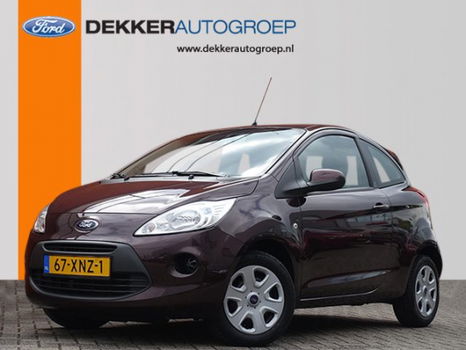 Ford Ka - 1.2 51KW COOL & SOUND START/STOP - 1