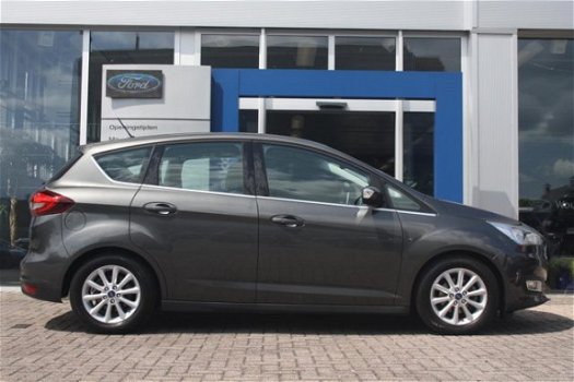 Ford C-Max - 1.0-125PK / Titanium / Nav / Cruise / Keyless / SYNC 3 - 1