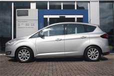 Ford C-Max - 1.0-125PK / Titanium / Nav / Cruise / Keyless / SYNC 3