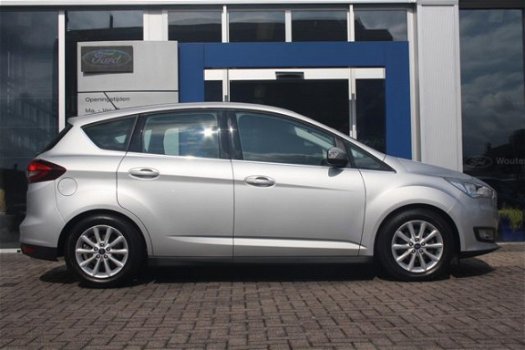 Ford C-Max - 1.0-125PK / Titanium / Nav / Cruise / Keyless / SYNC 3 - 1