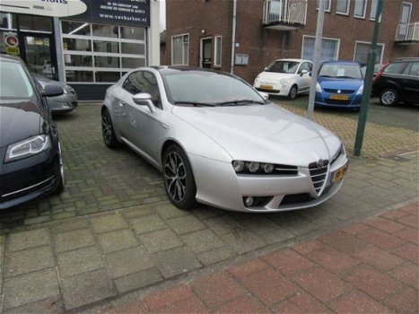 Alfa Romeo Brera - 2.2 JTS SkyWindow, Navigatie, Airco, L.M.Velgen, Panoramadak - 1