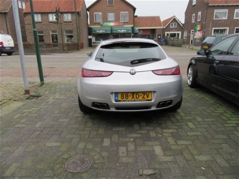 Alfa Romeo Brera - 2.2 JTS SkyWindow, Navigatie, Airco, L.M.Velgen, Panoramadak - 1