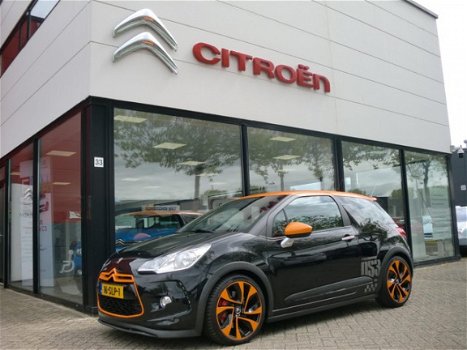 Citroën DS3 - RACING THP 202 pk - 1