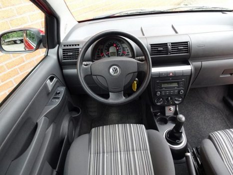 Volkswagen Fox - 1.4 Trendline Airco, Cntr vergr, Elec spiegels - 1