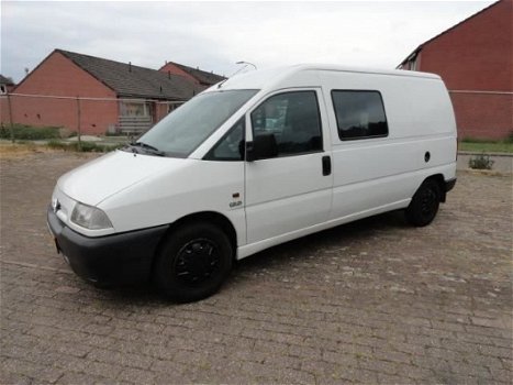 Citroën Jumpy - 1.9 D Comfort lang - 1