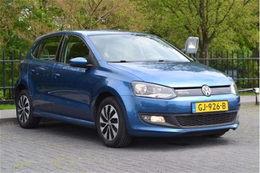 Volkswagen Polo - 1.4 TDi Comfortline BlueMotion - 1