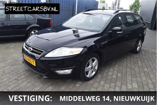 Ford Mondeo Wagon - 2.0 TDCi Trend - 1