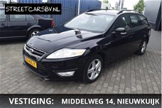 Ford Mondeo Wagon - 2.0 TDCi Trend