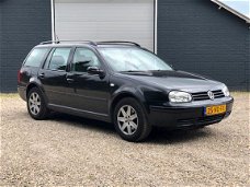 Volkswagen Golf Variant - 1.6-16V Ocean Airco/LMV/Cruise